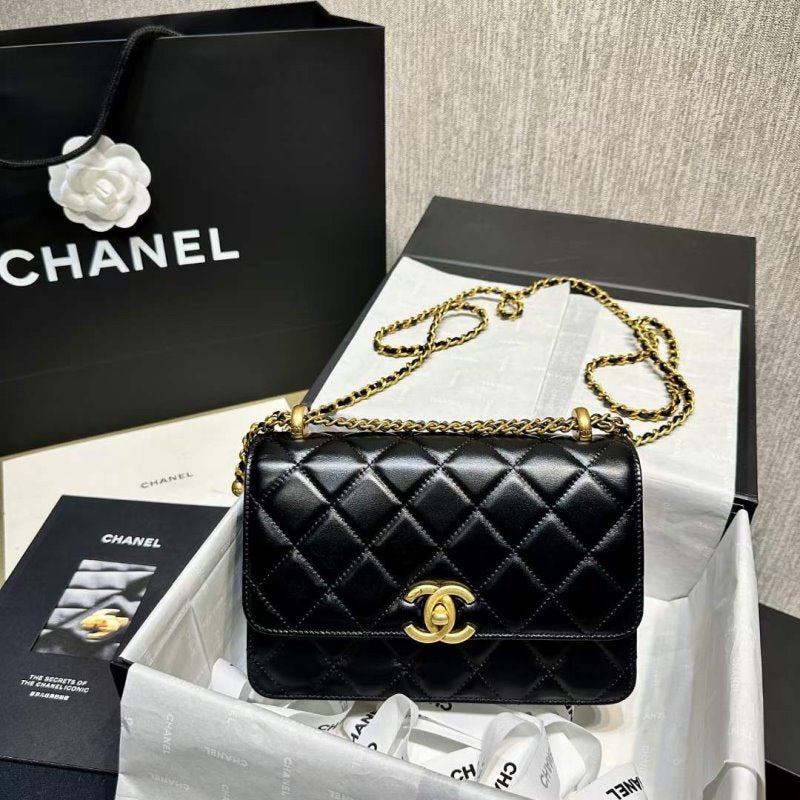 Chanel Shoulder Bag