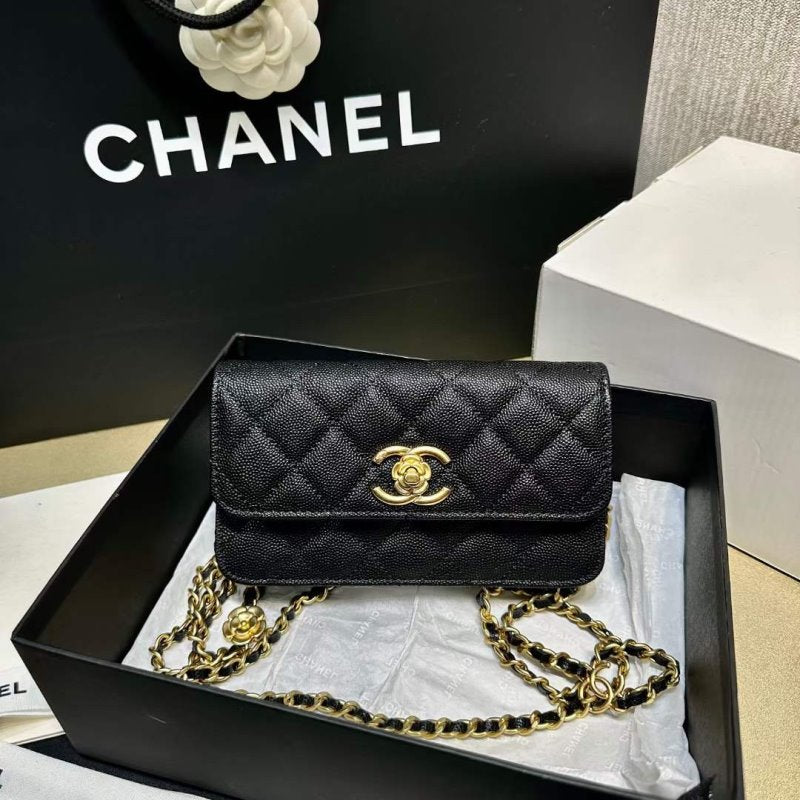 Chanel Slender Bag Handbag Bag Bg02152
