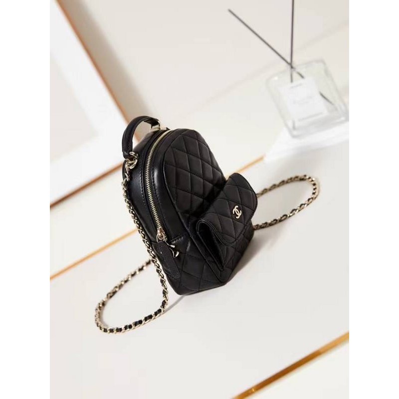 Chanel Backpack Small Backpack Bg02766