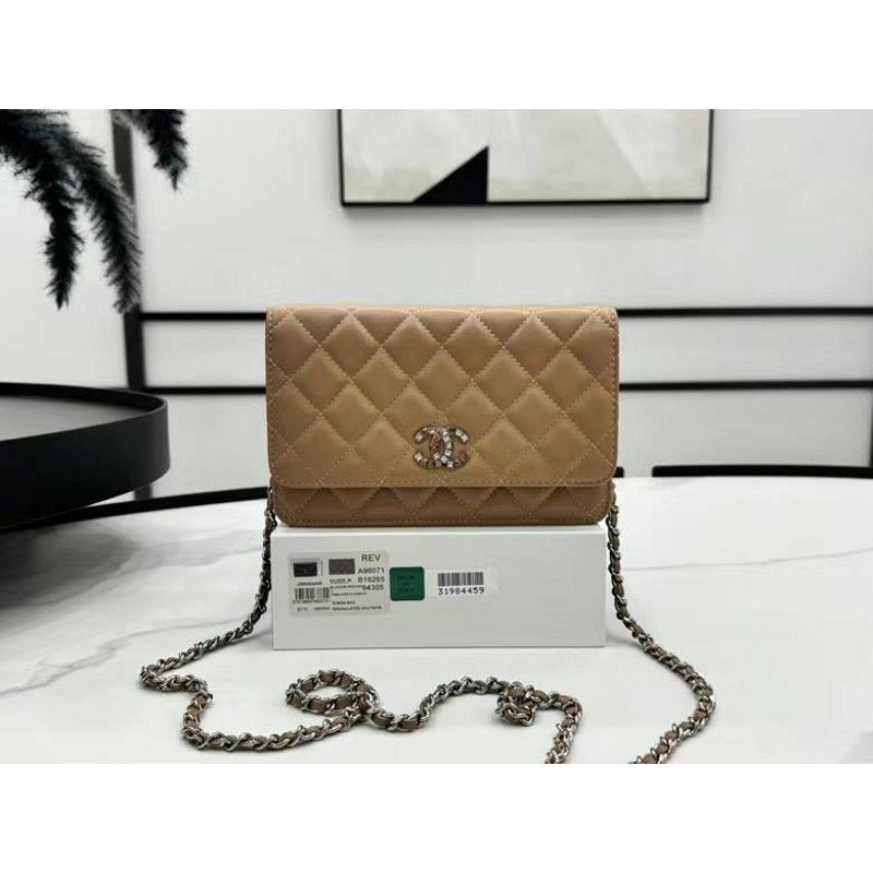 Chanel WOC Bag Handbag Bag Bg02751