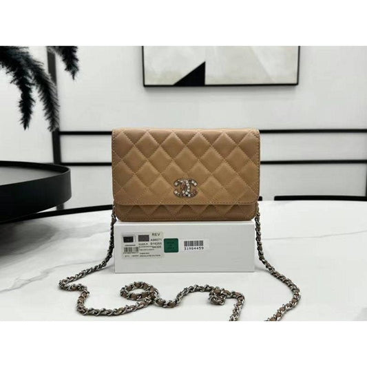 Chanel WOC Bag Handbag Bag Bg02751