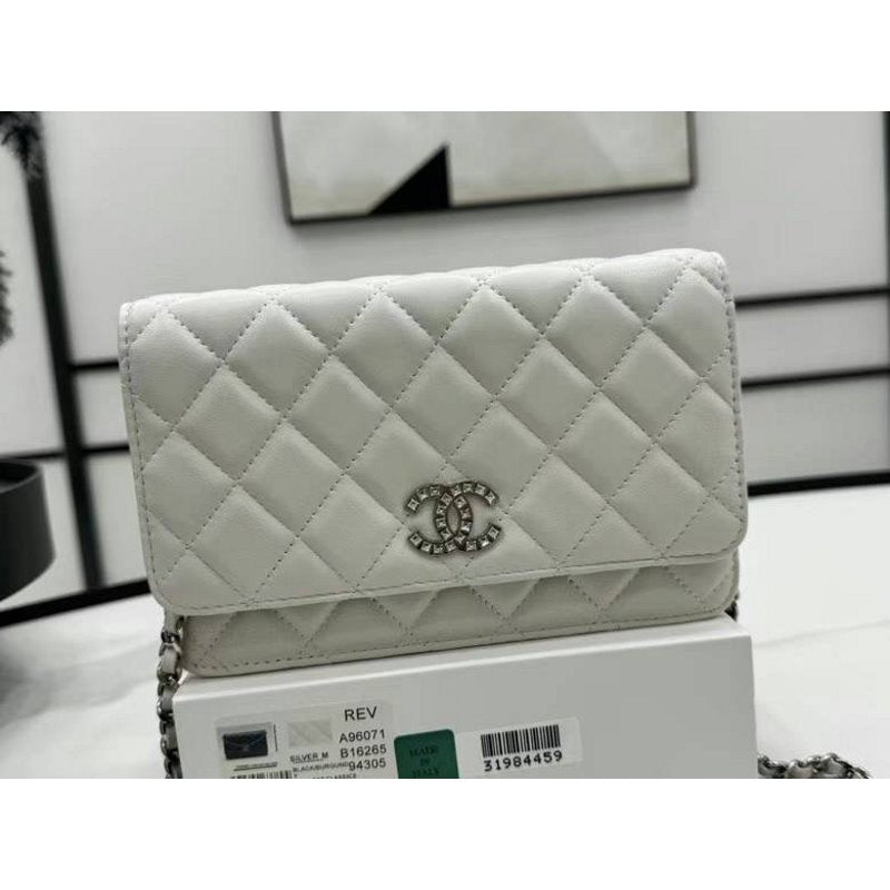 Chanel WOC Bag Handbag Bag Bg02752