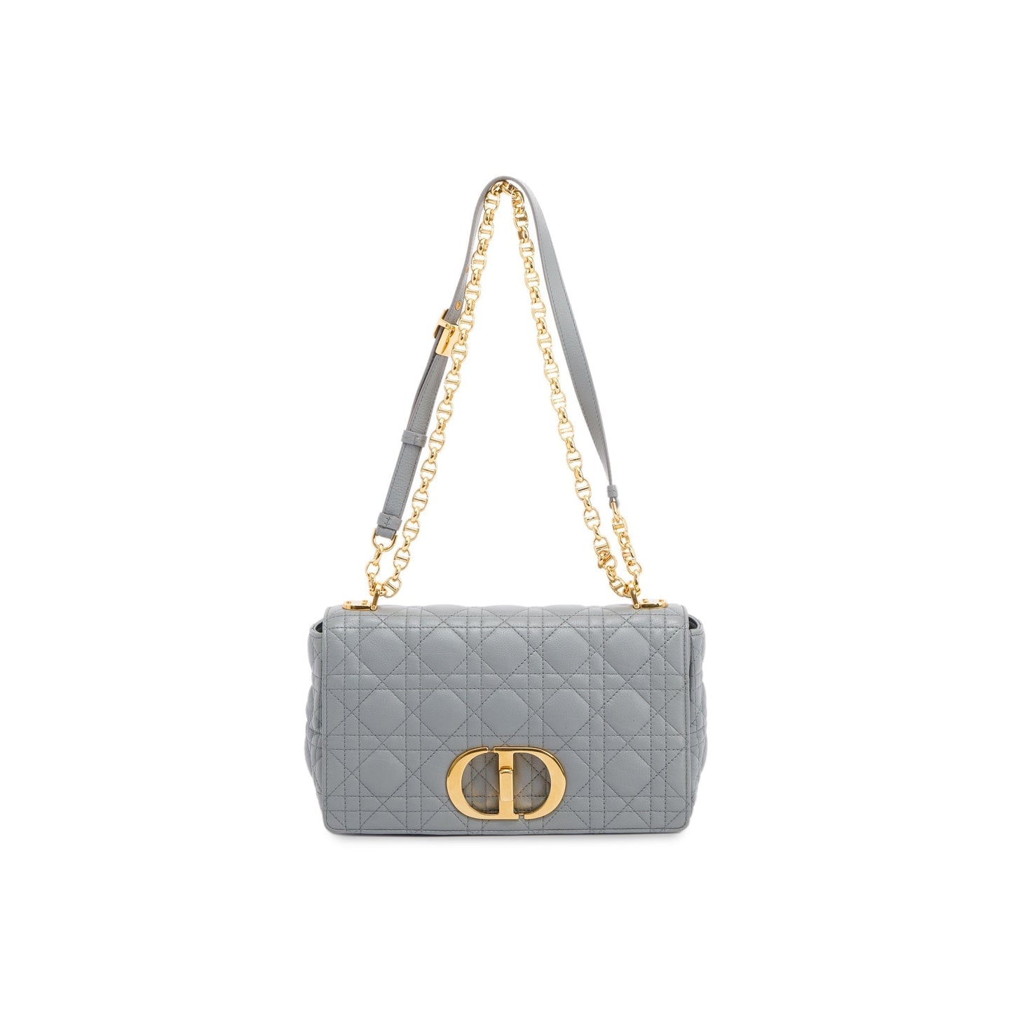 Dior Christian Caro Bag Medium Travel Bag