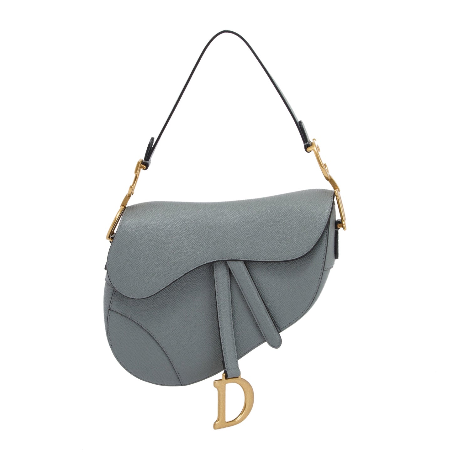 Dior Christian Saddle Bag Medium Travel Bag