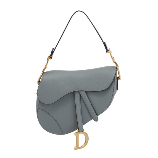 Dior Christian Saddle Bag Medium Travel Bag
