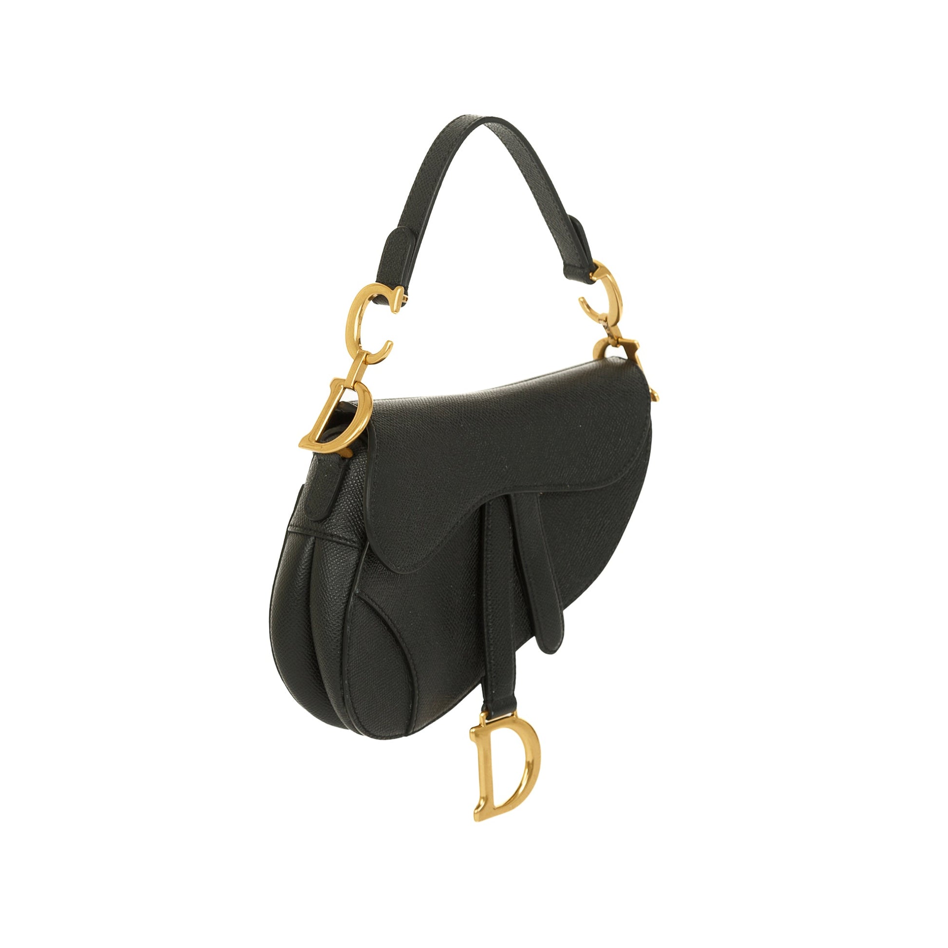 Dior Christian Saddle Bag Mini Travel Bag
