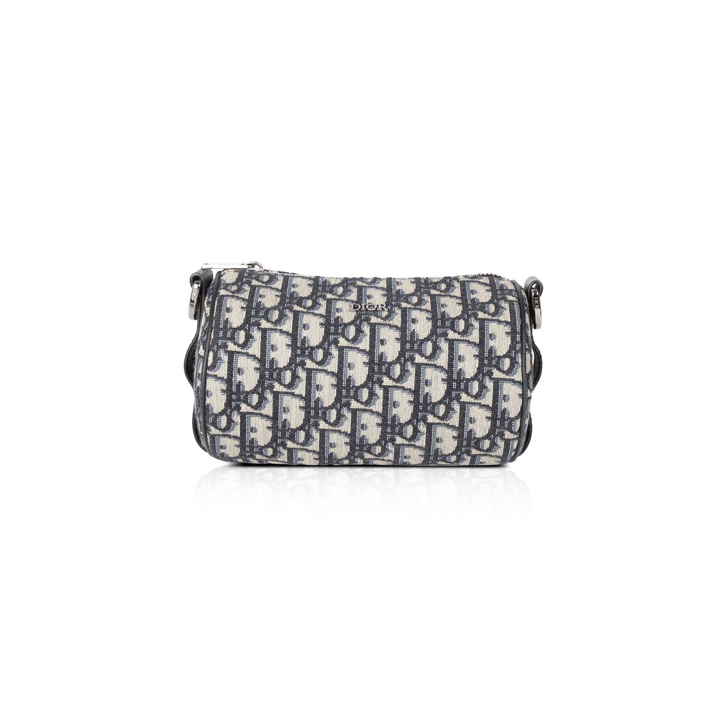 Dior Christian Oblique Roller Messenger Bag Mini Travel Bag