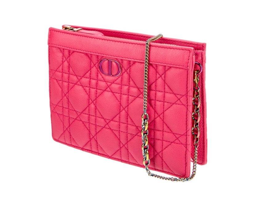 Dior Caro With Handbag Travel Bag