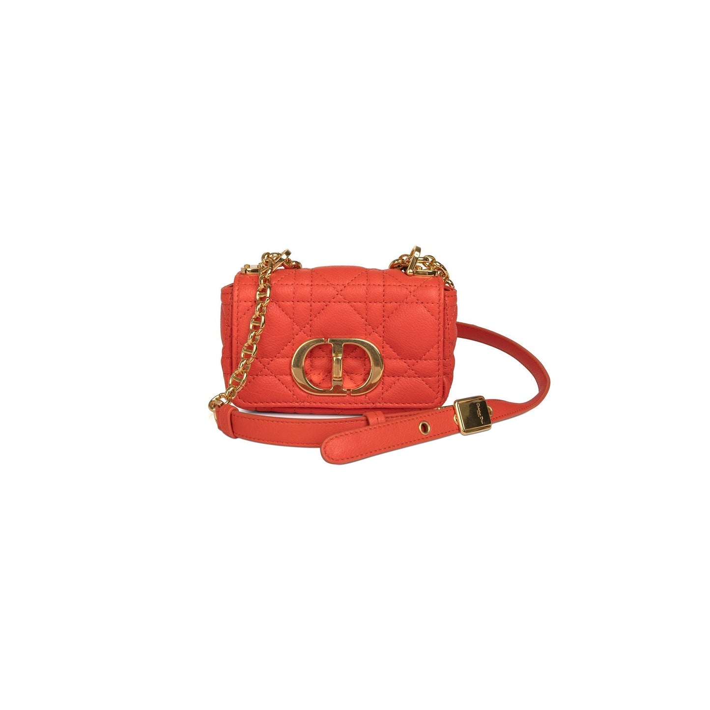 Dior Christian Micro Caro Bag Travel Bag