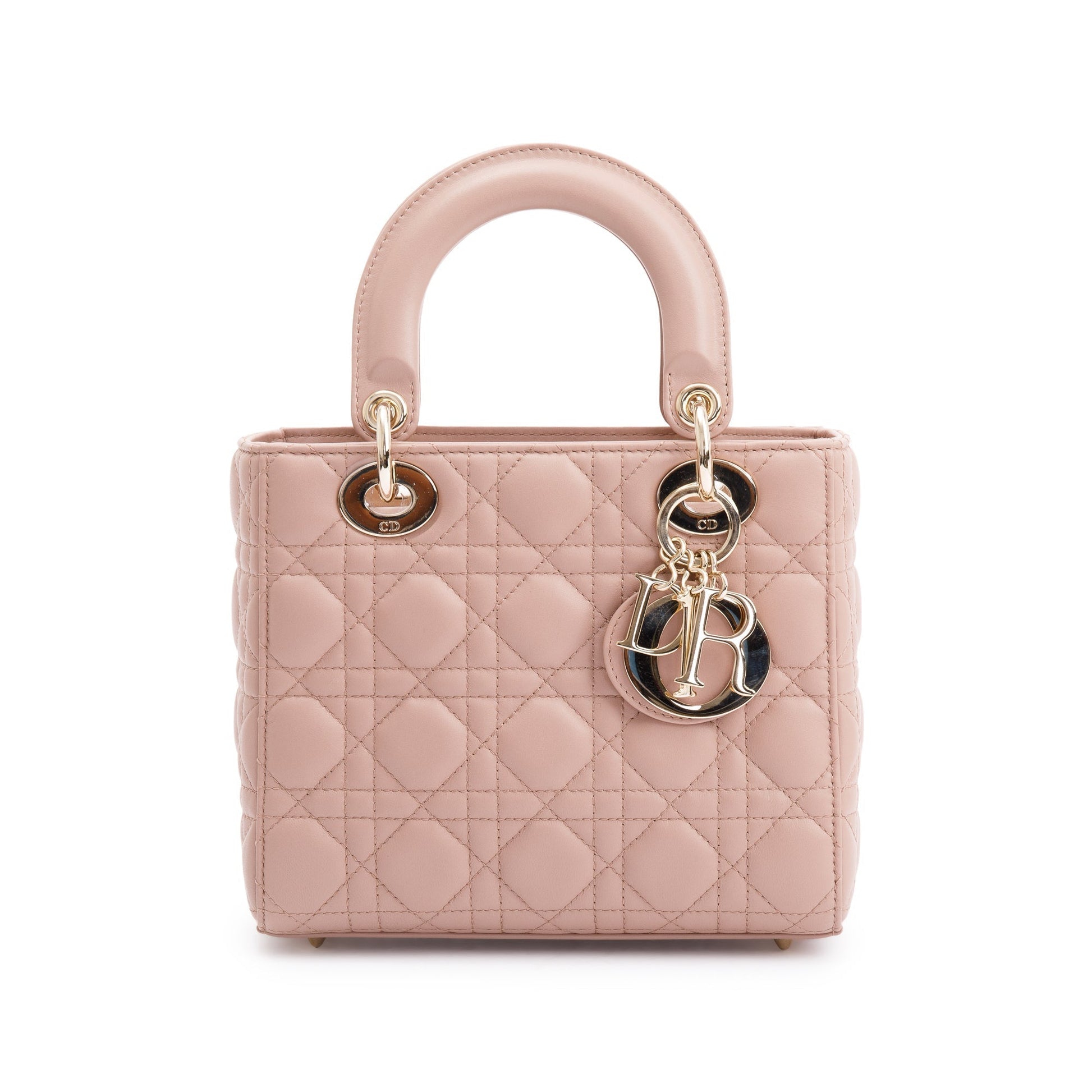 Dior Christian Lady My Abc Bag Small Travel Bag
