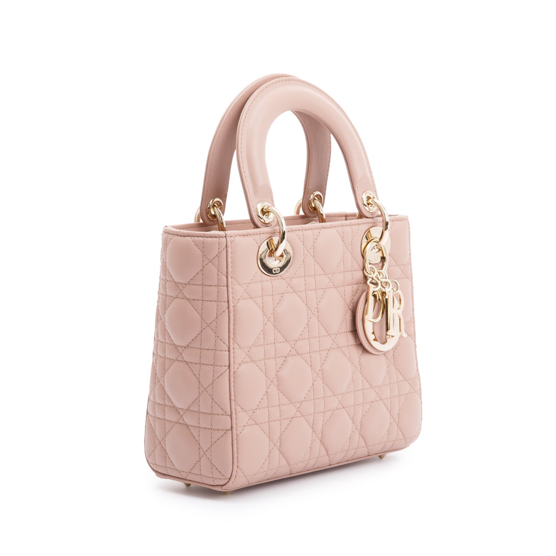 Dior Christian Lady My Abc Bag Small Travel Bag