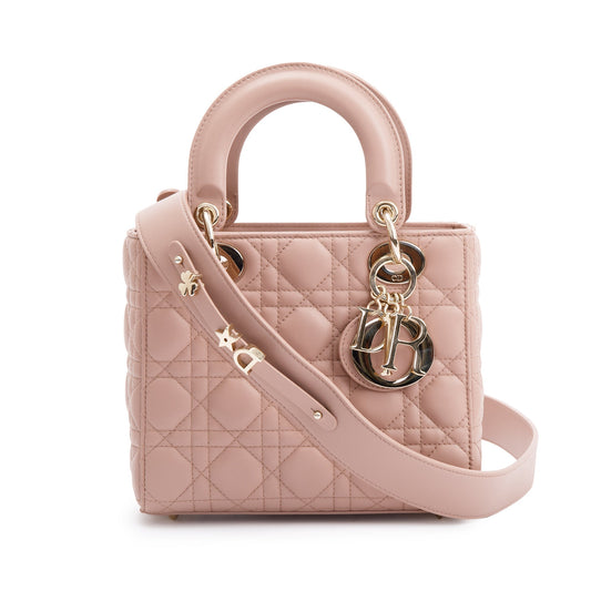 Dior Christian Lady My Abc Bag Small Travel Bag