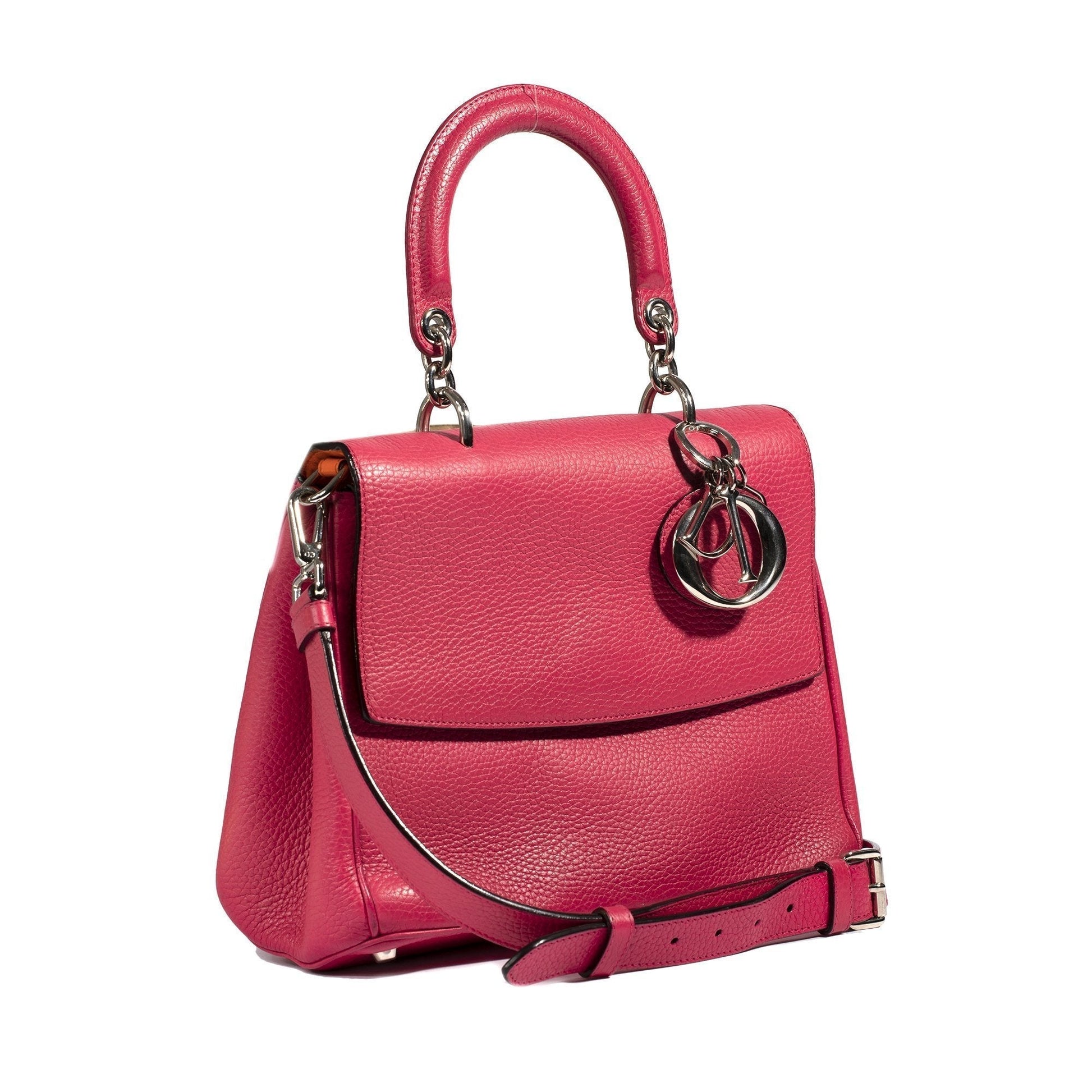Dior Christian Be Double Bag Flap Travel Bag