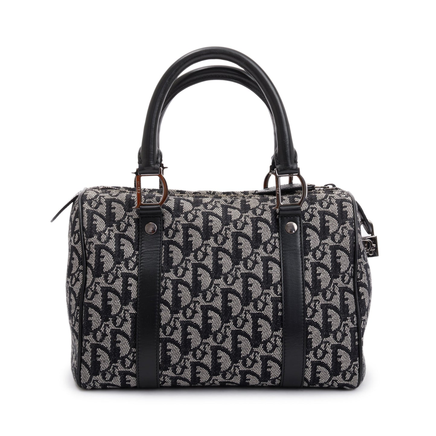 Dior Christian issimo Boston Bag Black Travel Bag