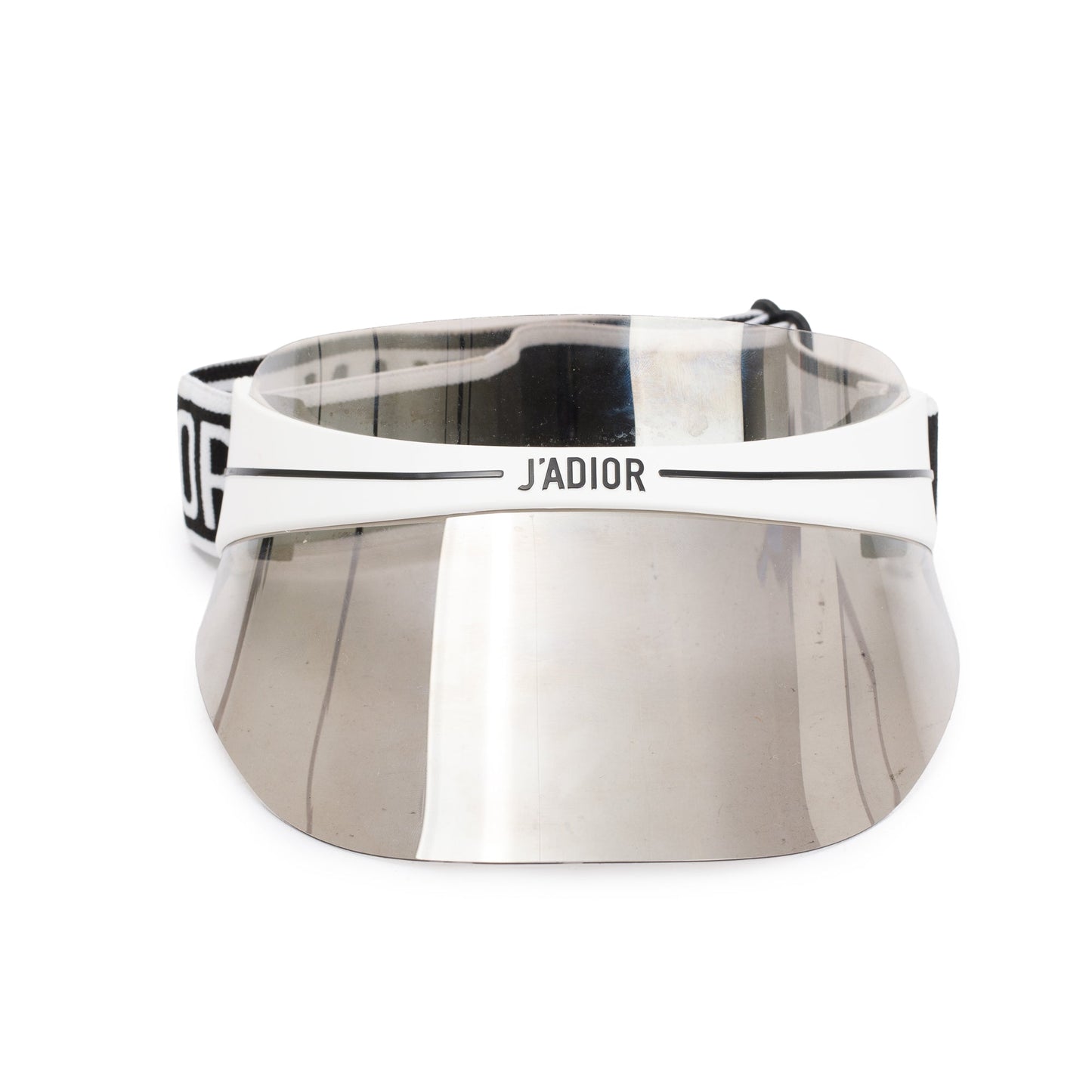 Dior Christian Club Visor Handbag Travel Bag