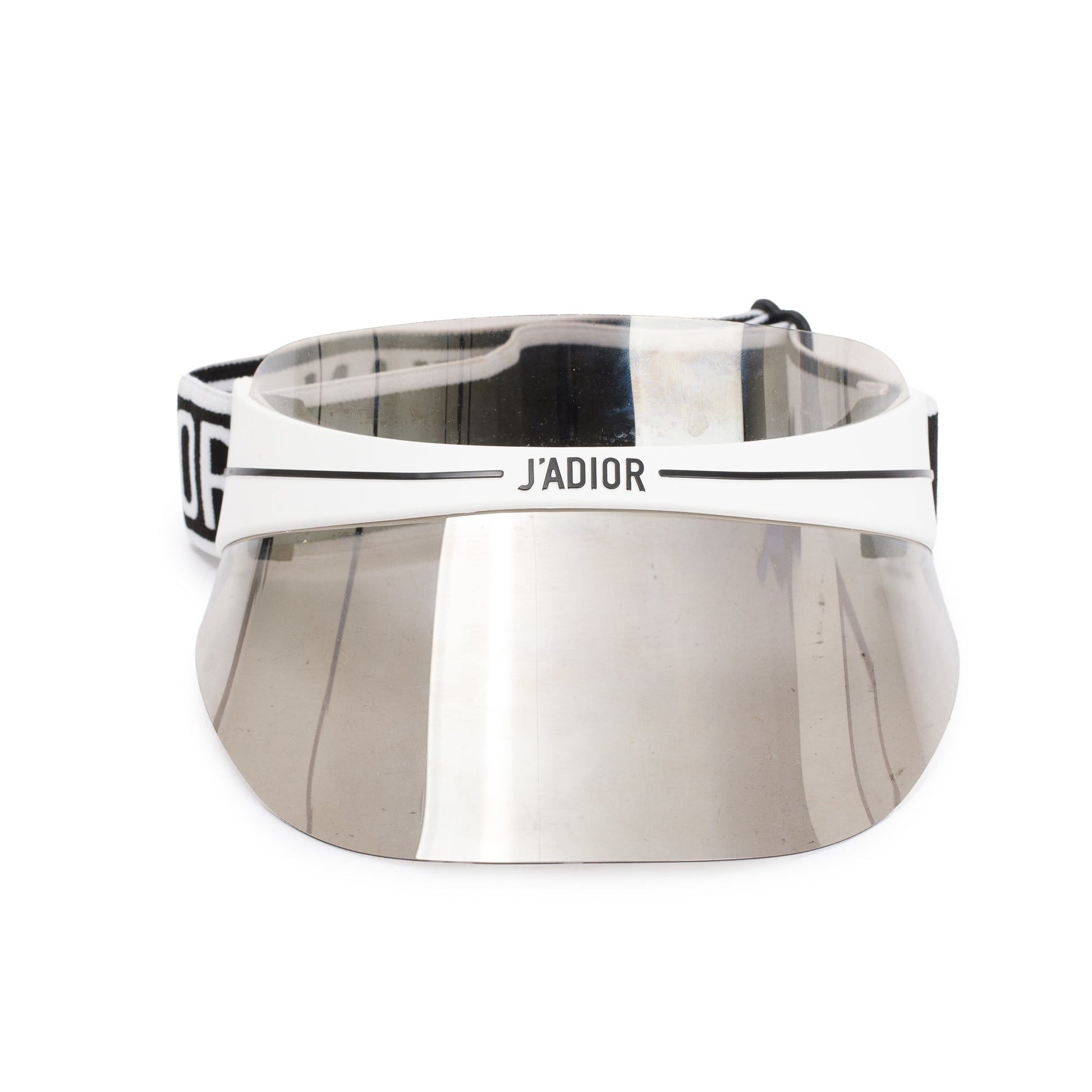 Dior Christian Club Visor Handbag Travel Bag