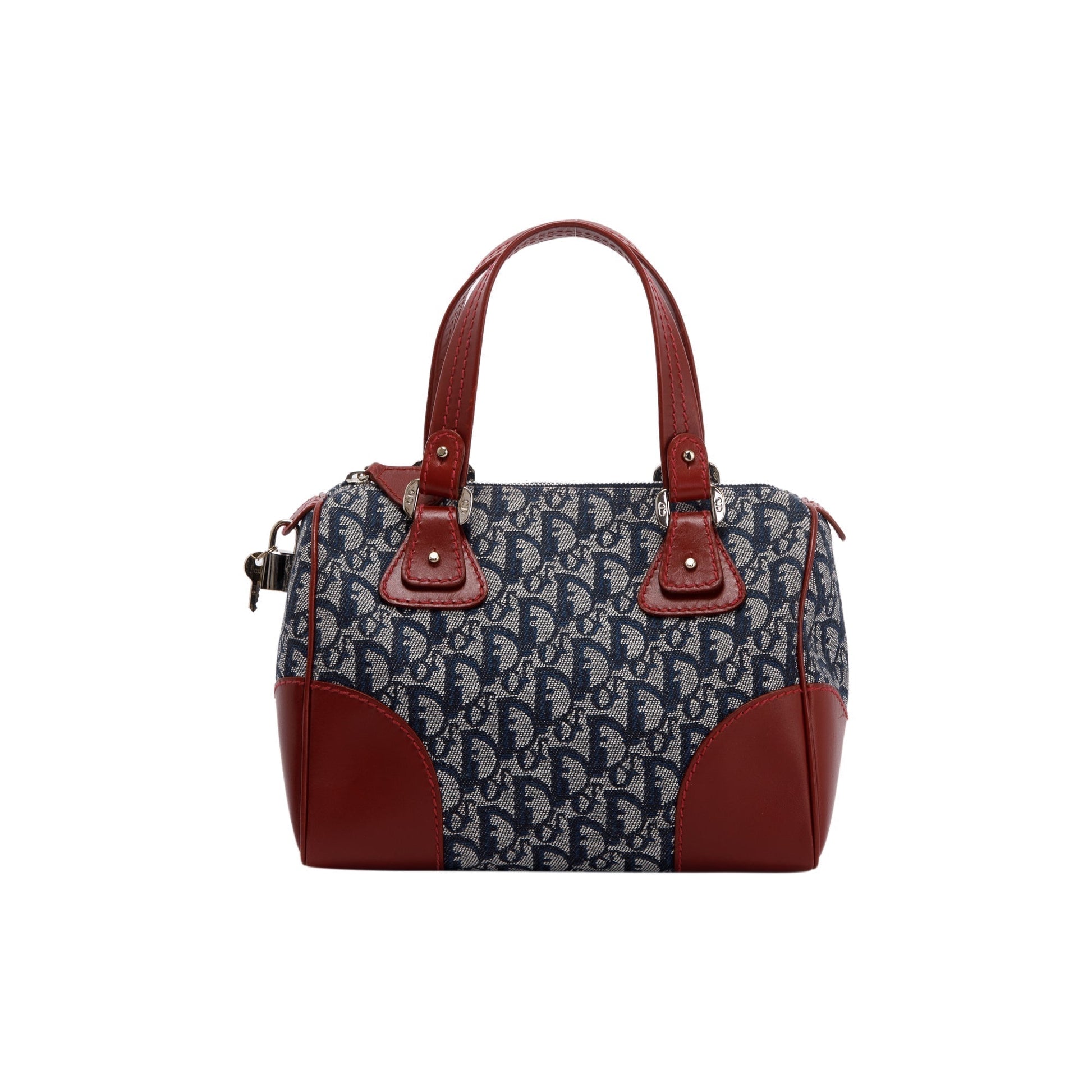 Dior Christian issimo Boston Bag Travel Bag
