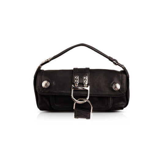 Dior Christian East West Flight Bag Travel Bag