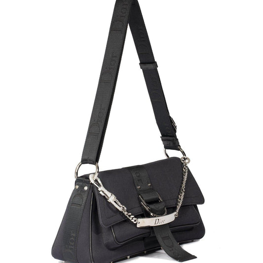 Dior Christian Hardcore Bag Flap Travel Bag
