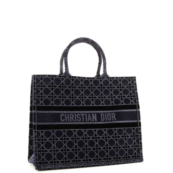 Dior Book Tote Bag