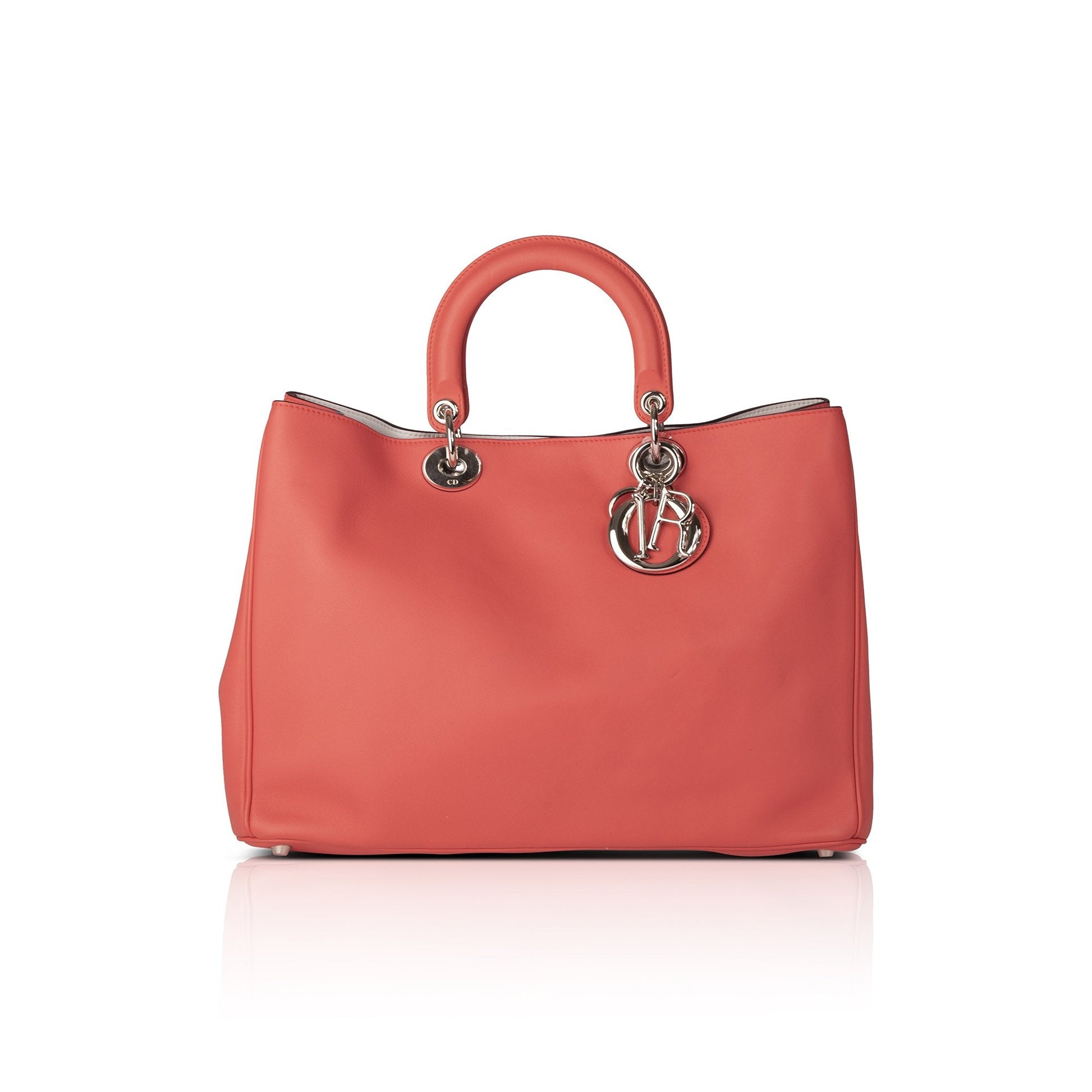 Dior Christian issimo Tote Handbag Large Tote Bag
