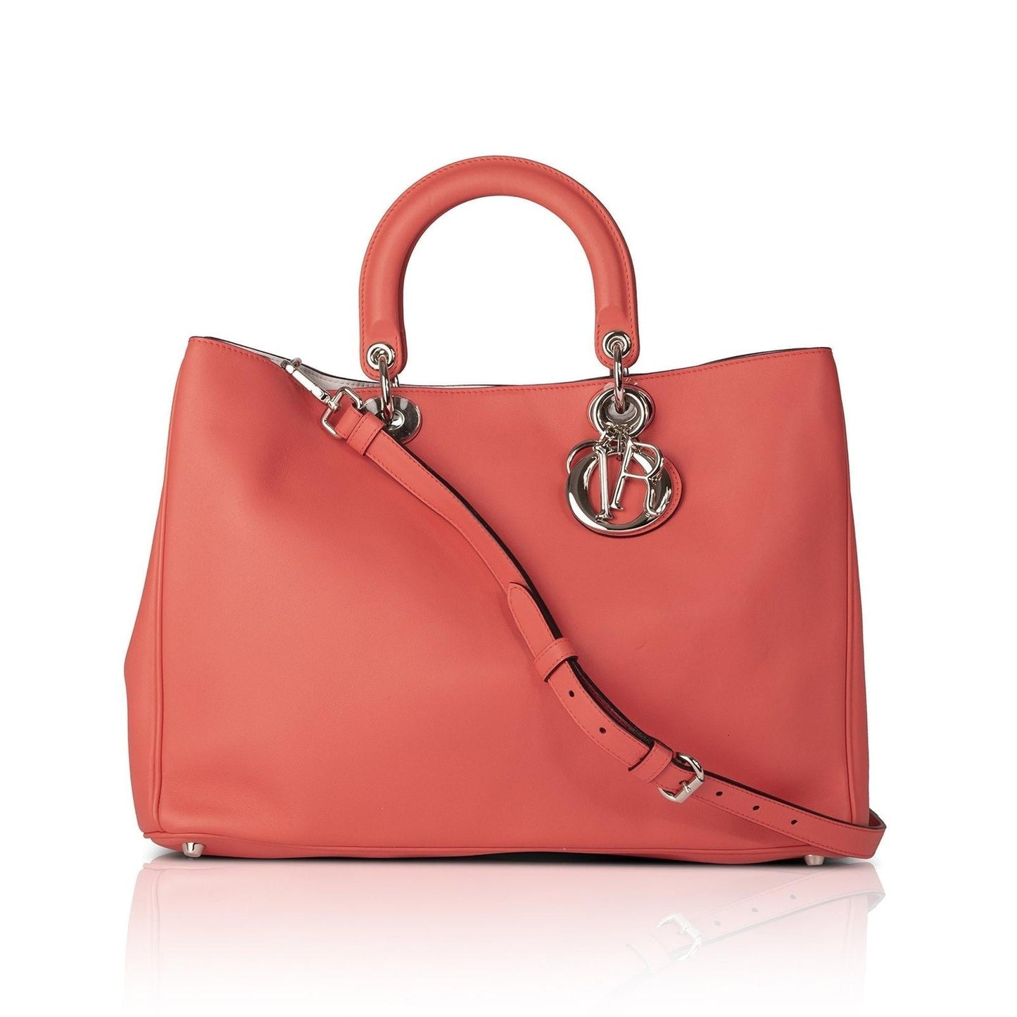 Dior Christian issimo Tote Handbag Large Tote Bag