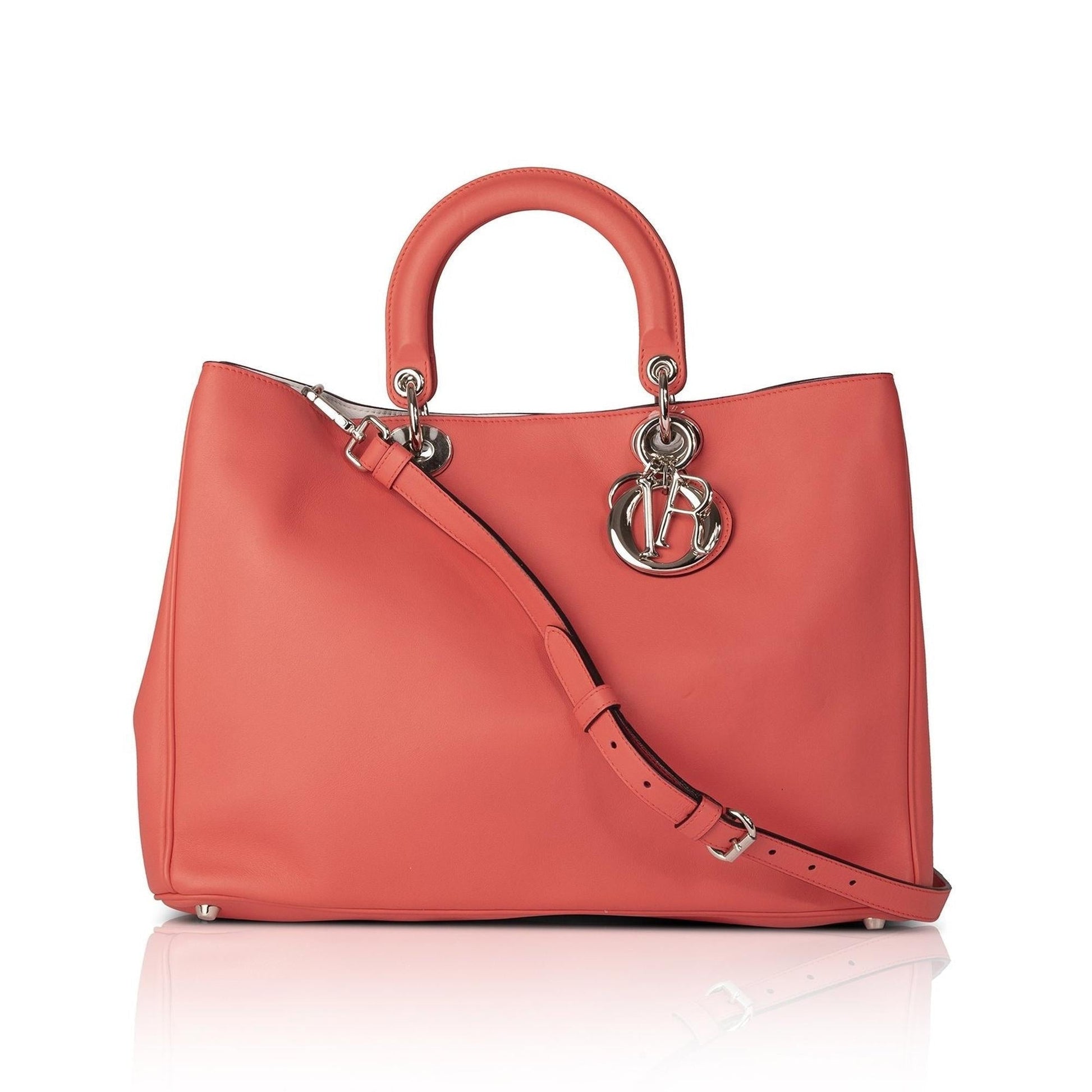 Dior Christian issimo Tote Handbag Large Tote Bag