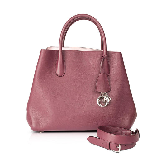 Dior Christian Open Bar Tote Handbag Large Tote Bag