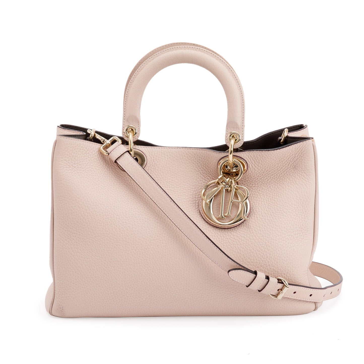Dior Christian issimo Tote Handbag Medium Tote Bag
