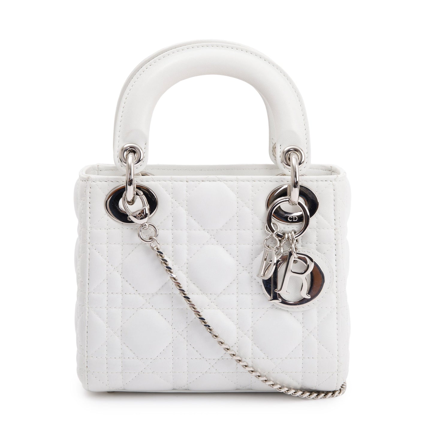 Dior Christian Lady Bag Mini Travel Bag