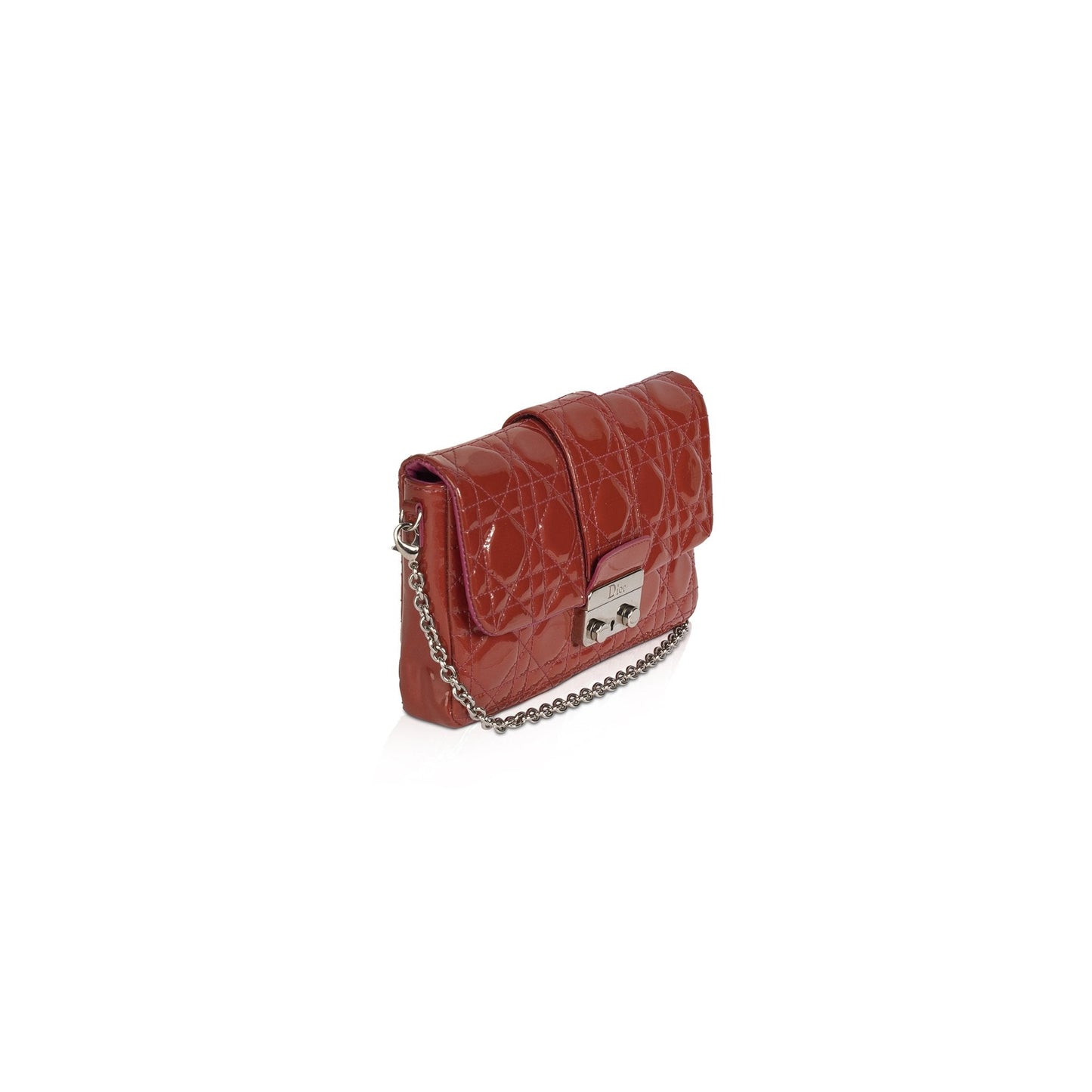 Dior Christian Miss Promenade Pouch Handbag Travel Bag