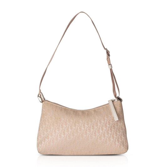 Dior Christian Oblique Baguette Canvas Travel Bag