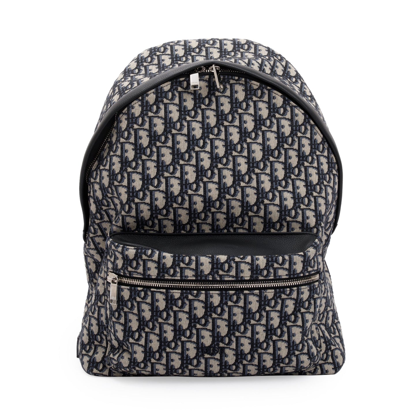 Dior Christian Oblique Jacquard Rider Backpack Handbag