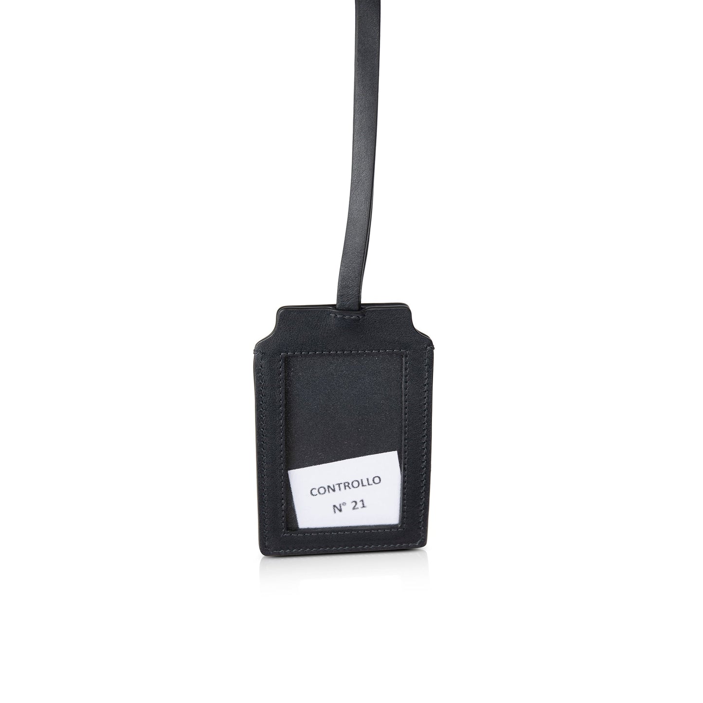 Dior Christian Oblique Luggage Travel Tag Handbag Travel Bag