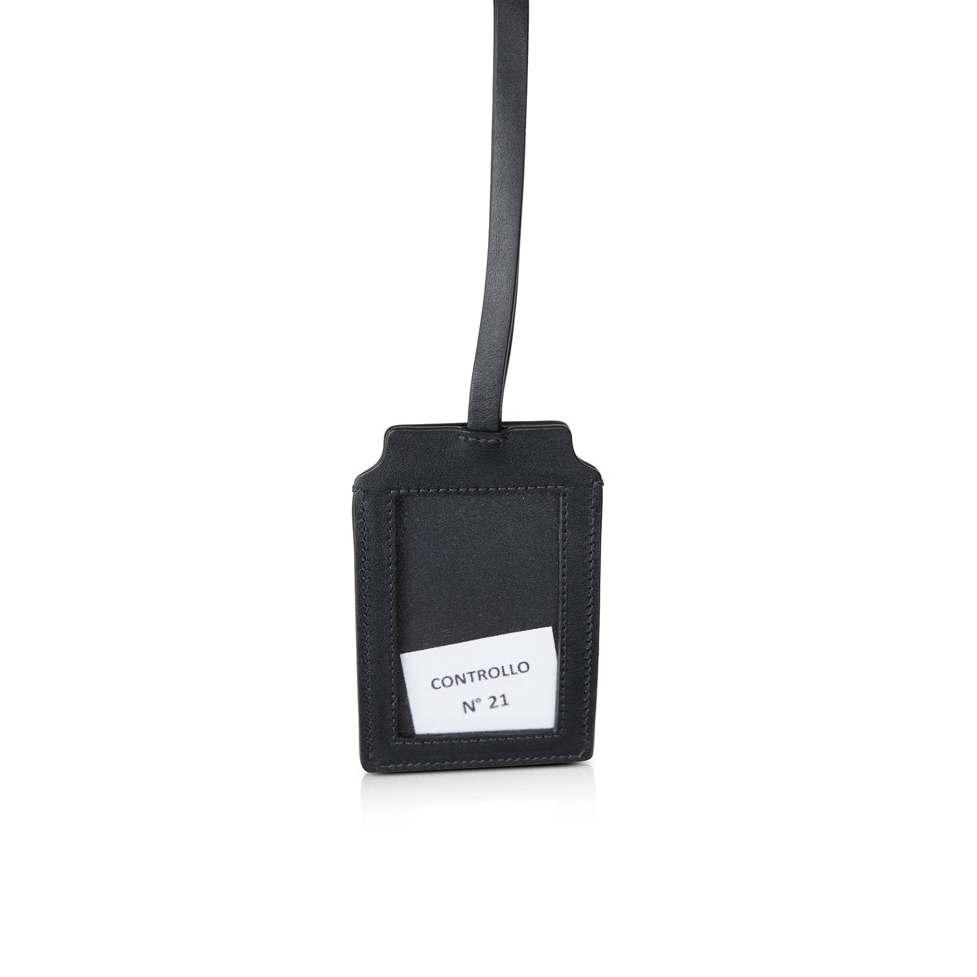Dior Christian Oblique Luggage Travel Tag Handbag Travel Bag