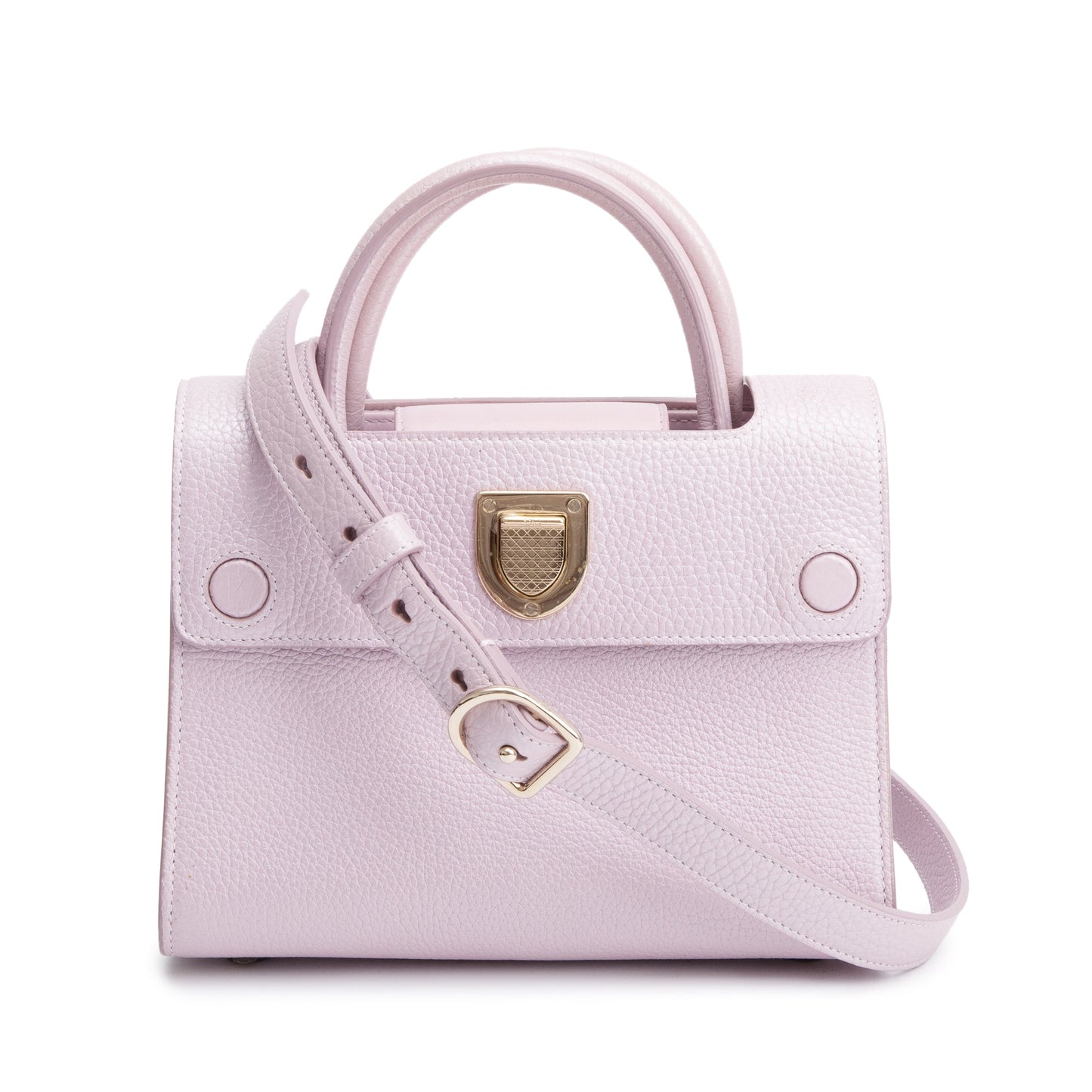 Dior Christian Calfskin ever Bag Leather Pink Travel Bag