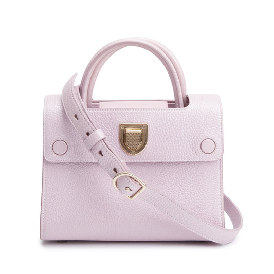 Dior Christian Calfskin ever Bag Leather Pink Travel Bag