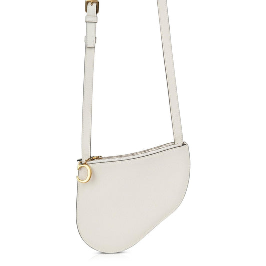 Dior Christian Saddle Trio Crossbody Pouch Handbag Crossbody Bag