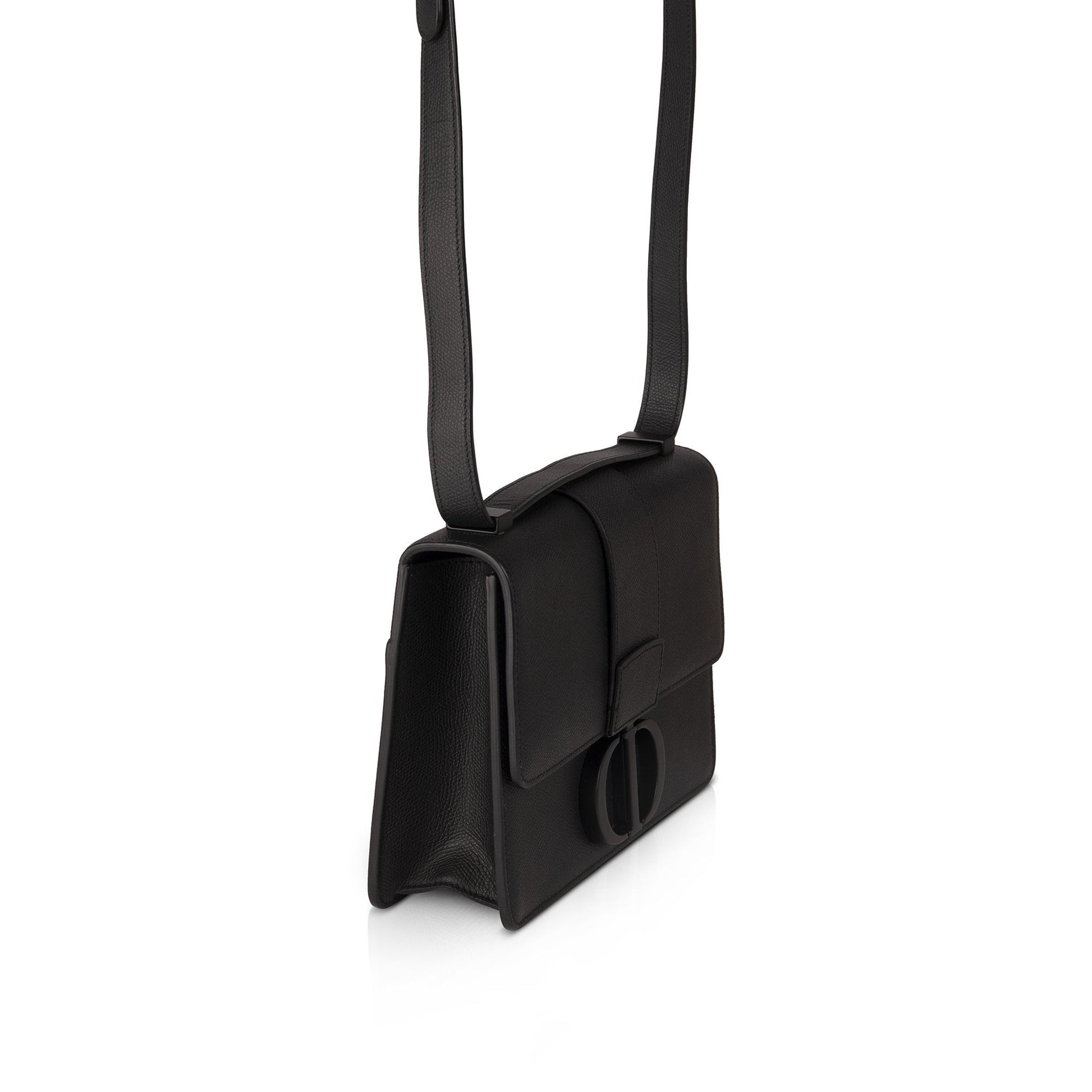 Dior Christian Ultra Matte Montaigne Bag Travel Bag