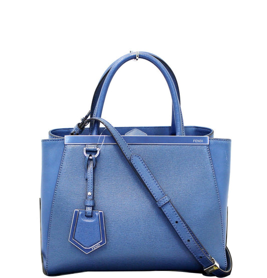 Fendi Roma Petite Jours Shoulder Handbag Shoulder Bag