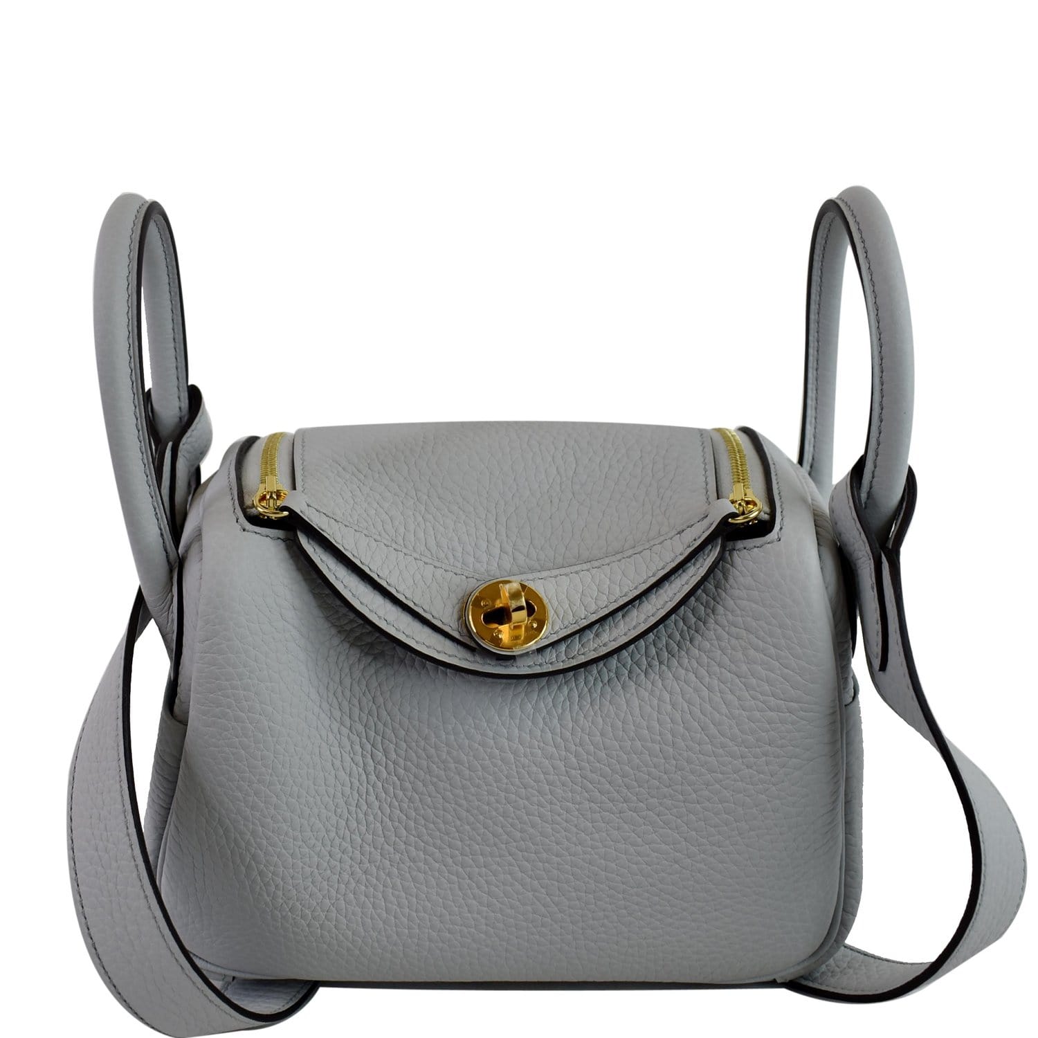 Hermes Lindy Bag Mini Tote Bag
