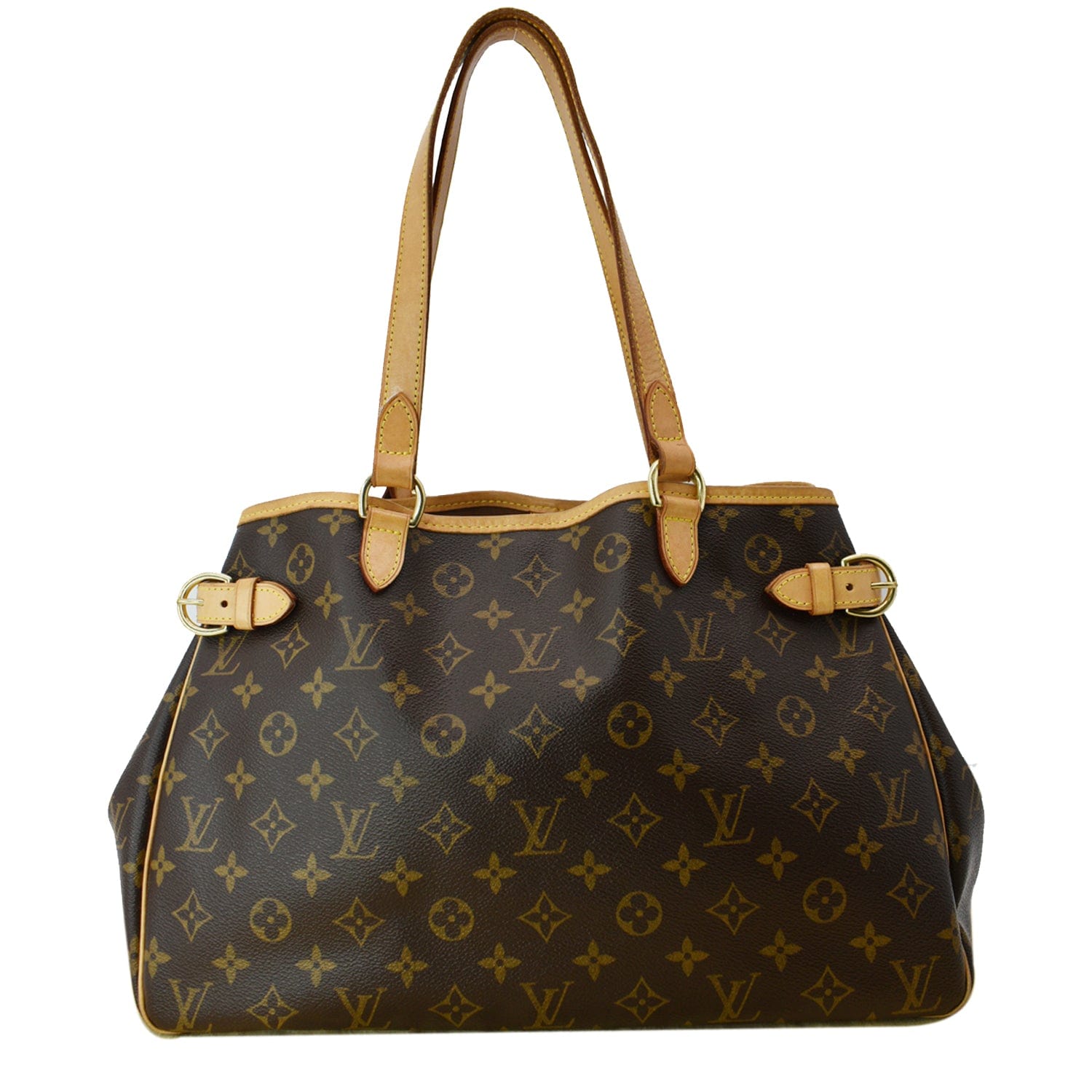 Louis Batignolles Horizontal Shoulder Bag Canvas Monogram Batignolle Sd1015