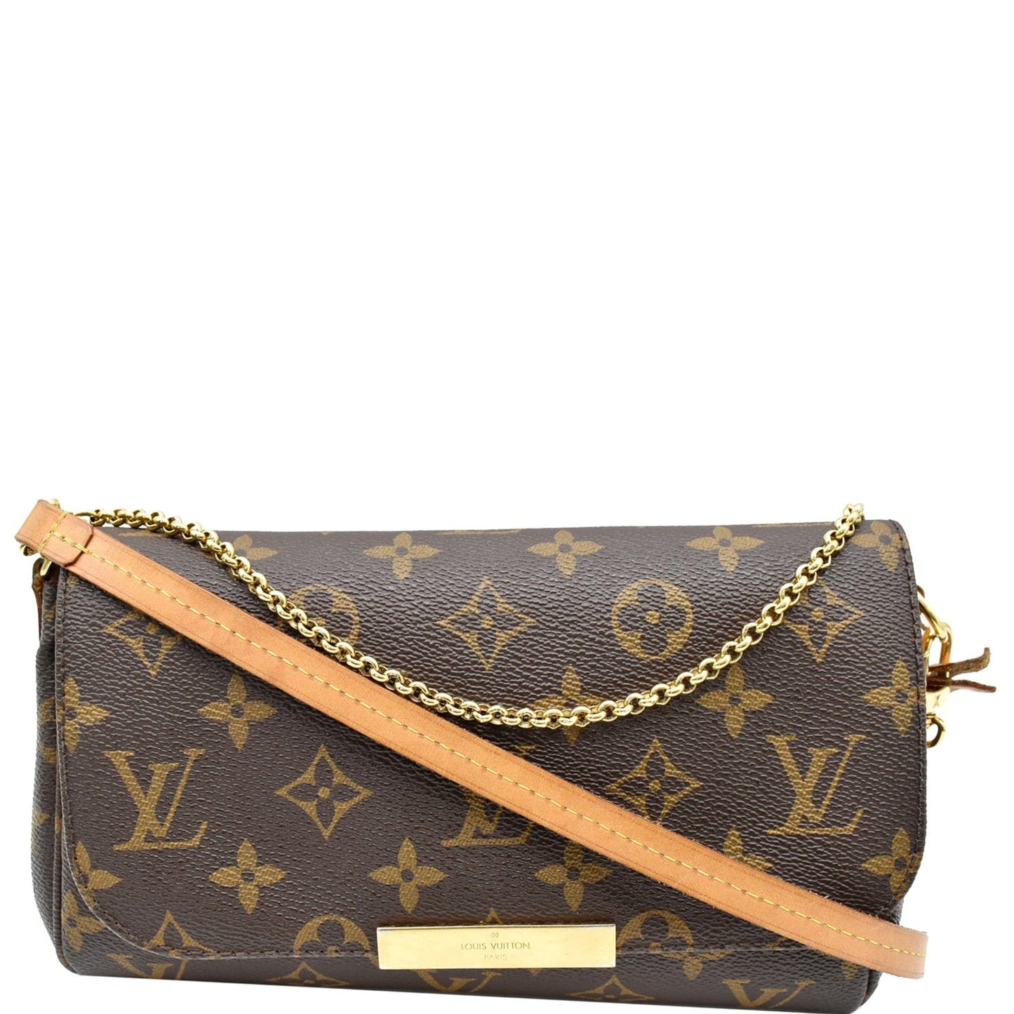 Louis Favorite Pm Crossbody Bag Off Canvas Monogram