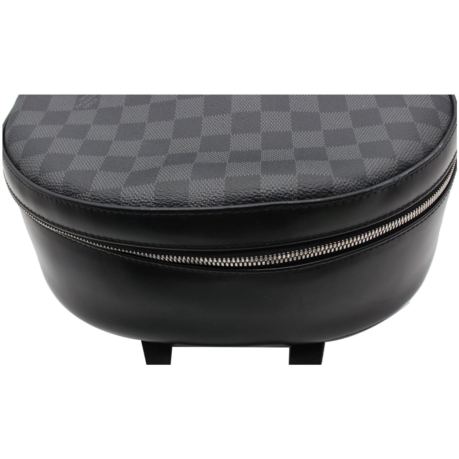 Louis Josh Damier Graphite Backpack Bag Black