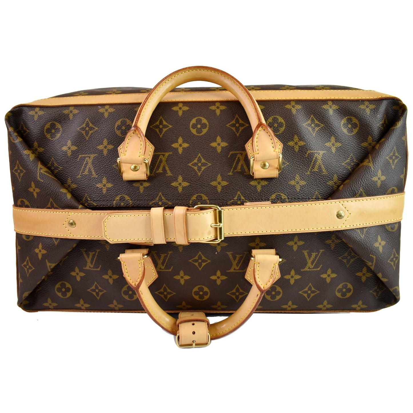 Louis Cruiser Travel Bag Canvas Monogram