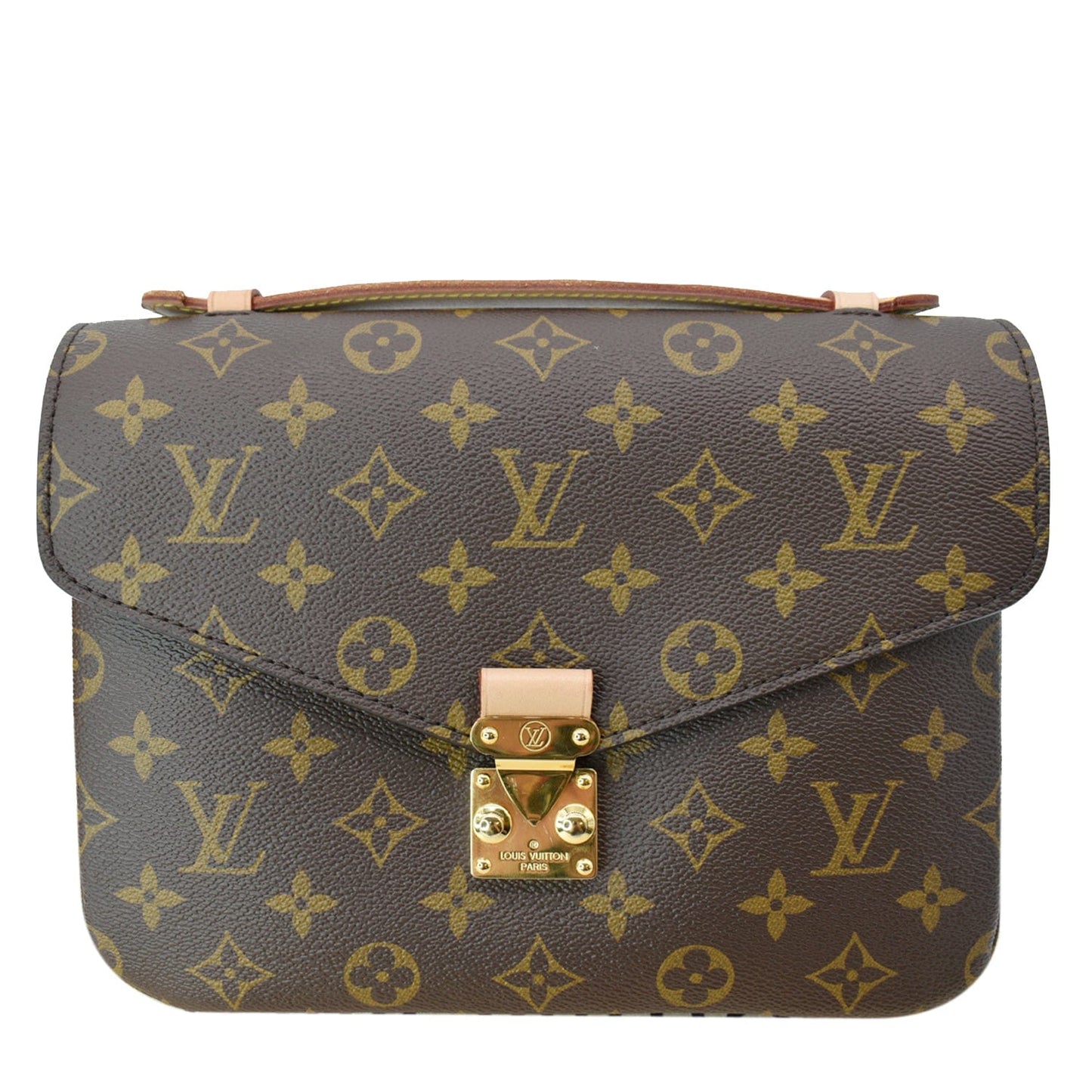 Louis Metis Pochette Crossbody Bag Sold Canvas Monogram