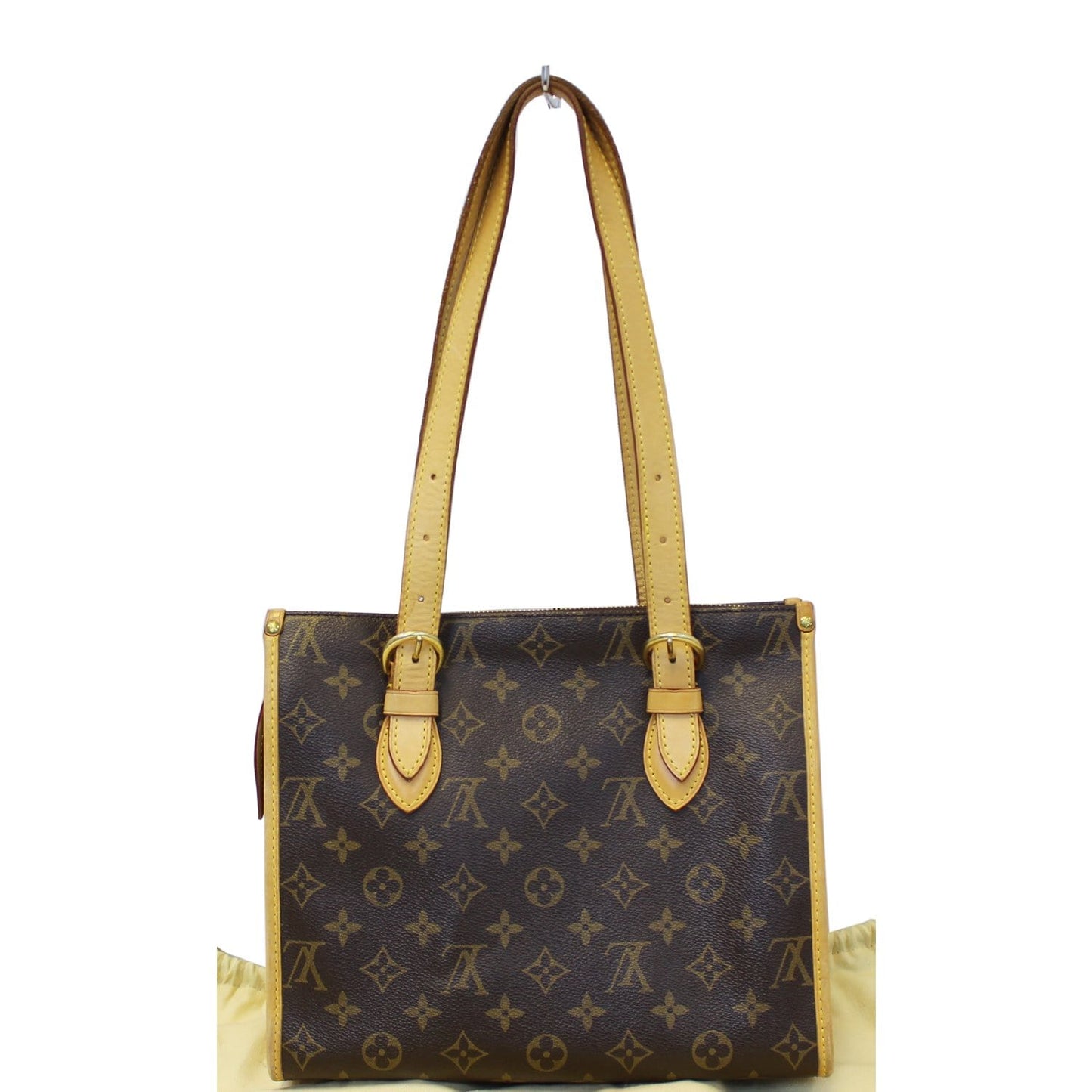 Louis Shoulder Bag Popincourt Haut Shoulder Bag Monogram