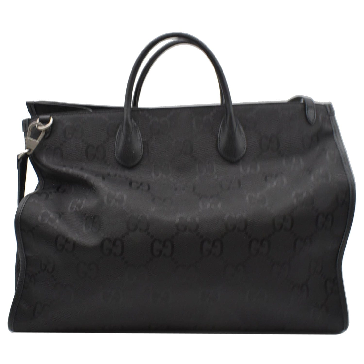 Gucci Off The Grid Tote Bag Nylon Black