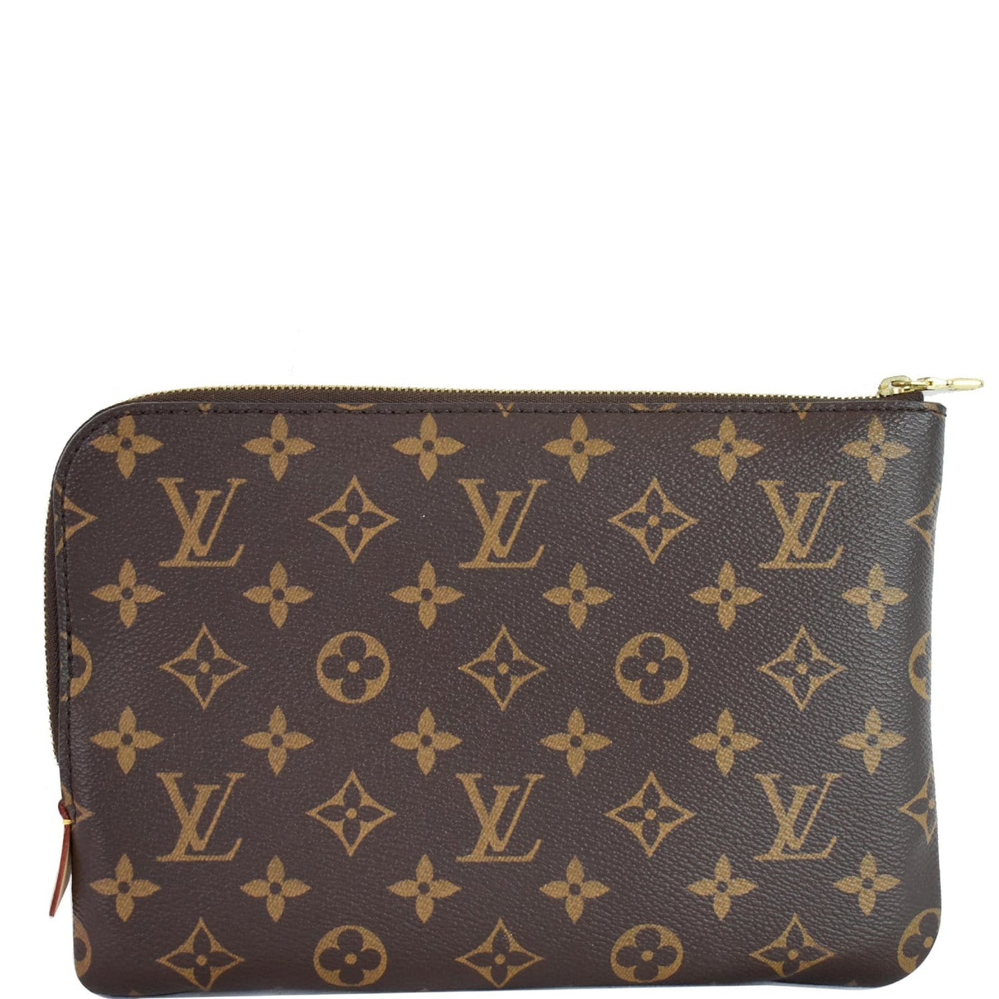 Louis Etui Voyage Pm Pouch Bag Canvas Monogram Clutch Bag