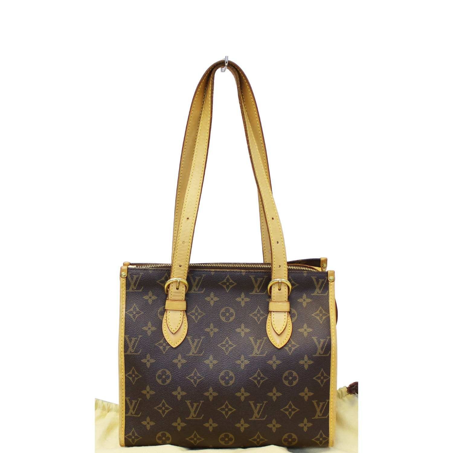 Louis Shoulder Bag Popincourt Haut Shoulder Bag Monogram